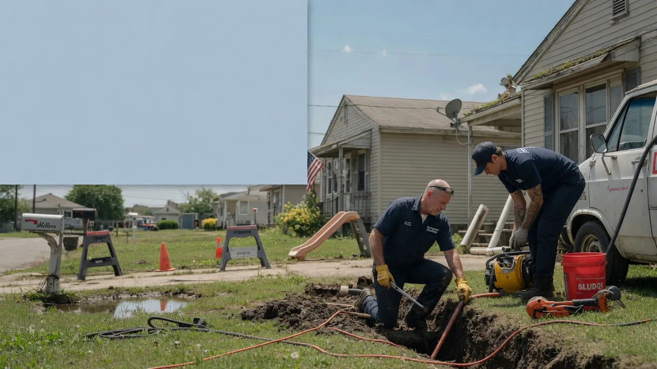 Emergency Plumber in Revere, MN near me